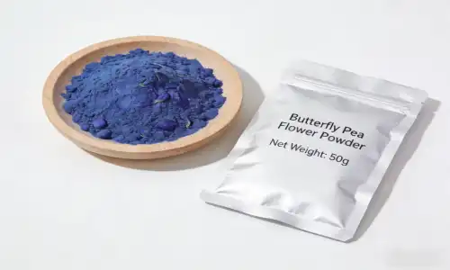 Top Benefits of Powdered Butterfly Pea Flower in Food & Beauty